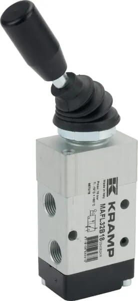 Přední držadlo ventilu