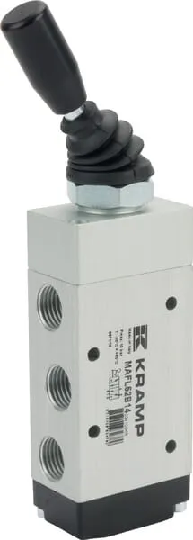 Přední držadlo ventilu