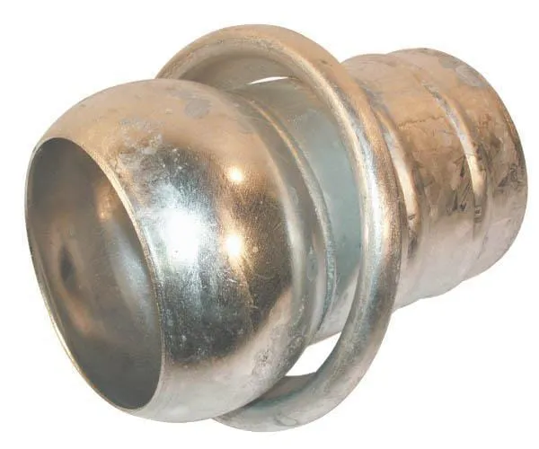 Hadicová objímka (palec) Italský typ D (Ferrari / Baroni / Berselli)