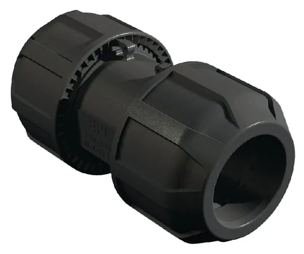 Přímé spojky, rovné, Alu-line