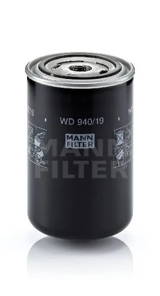 Olejový filtr