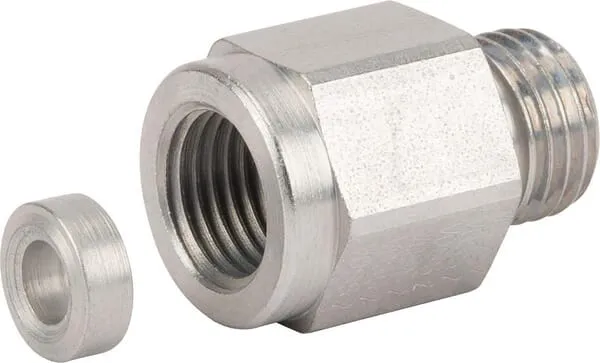 Měřicí spojka 8L R1/4 BSP