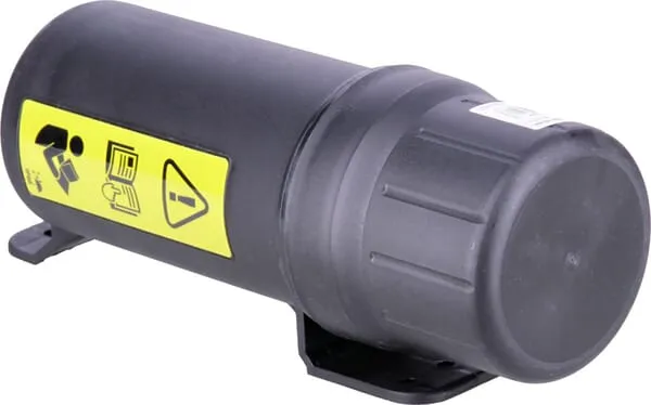 Držák dokumentů kulatý, velký