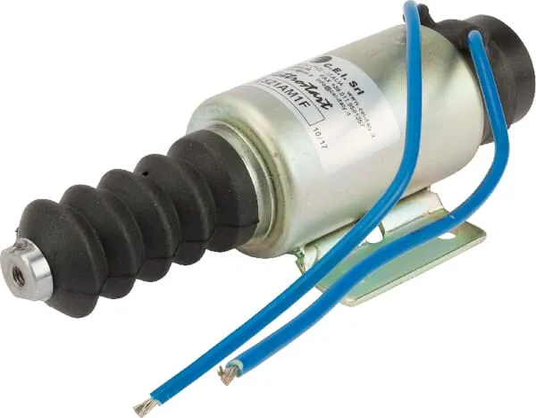 Vypínací magnet 24 V