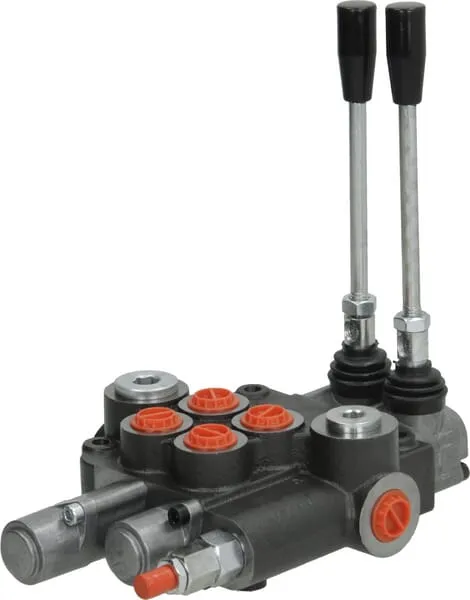 Hydraulucký rozvaděč MBV11 A1L12G KZ1