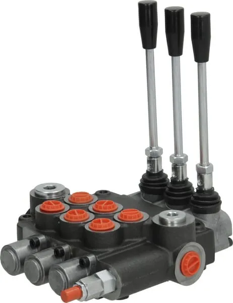 Hydraulický rozvaděč MBV11-A1-A1-A1-G