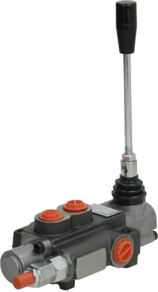 Hydraulický rozvaděč MBV5 A1(G3/8)KZ1