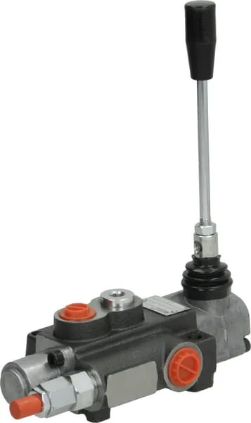 Hydraulický rozvaděč MBV5 C1(G3/8)KZ1