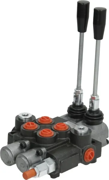 Hydraulický rozvaděč MBV5 A1A1(G3/8)KZ1