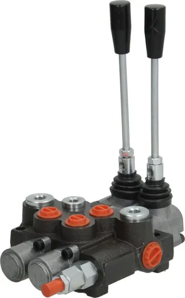 Hydraulický rozvaděč MBV5 A1C1(G3/8)KZ1