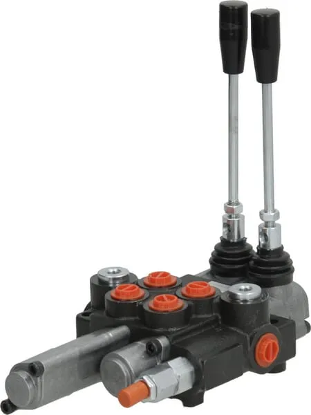 Hydraulický rozvaděč MBV5 A1K16(G3/8)KZ1