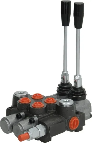 Hydraulický rozvaděč MBV5 A1A1(G3/8)KZ1 C2(G3/8)