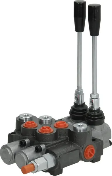 Hydraulický rozvaděč MBV5 A1C1(G3/8)KZ1 C2(G3/8)