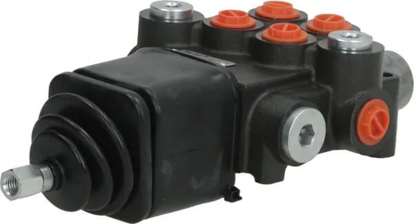 Hydraulický rozvaděč MBV5 A1V-A1-A1(js+3)G