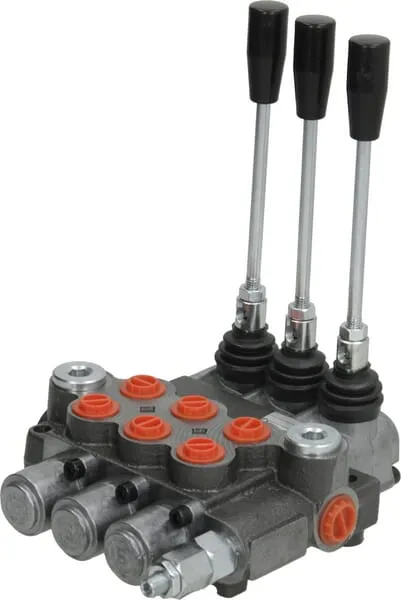 Hydraulický rozvaděč MBV5 A1A1A1(G3/8)KZ1