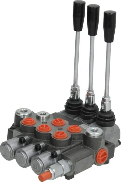 Hydraulický rozvaděč MBV5 A1A1C1(G3/8)KZ1