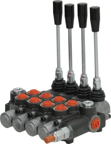 Hydraulický rozvaděčMBV5 A1A1A1A1(G3/8)KZ1