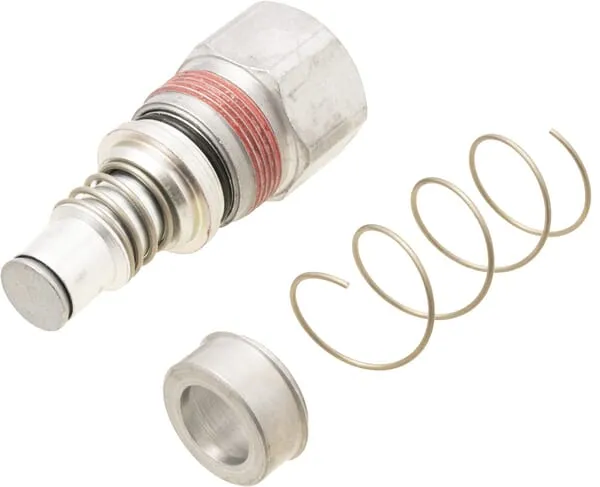 Spojka DN12,5 GII - G1/2" (BSP)