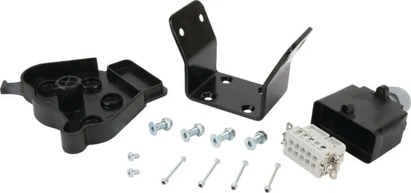 Elektr.konektor KS Quattro 10