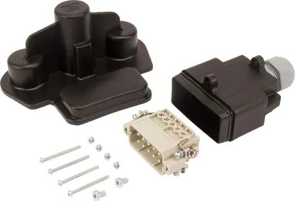 Elektr.konektor NS Duo 12.5