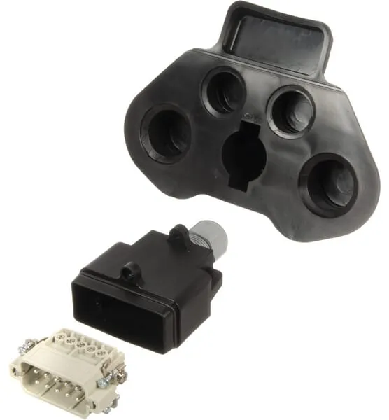 Elektr.konektor NS Q 12.5/19