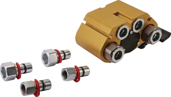 Multi-X Q 12.5/19 str. spojky