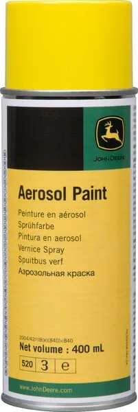 Barva JOHN DEERE OE, sprej
