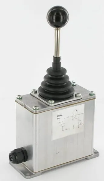 Joysticky proporcionální MHC