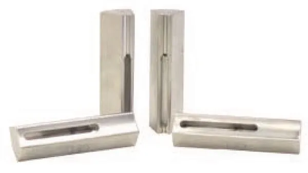 Sada přítlačných čelistí č.33S