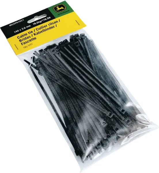 Stahovací kabelové pásky 3,6 mm