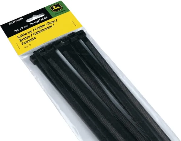 Stahovací kabelové pásky 9,0 mm