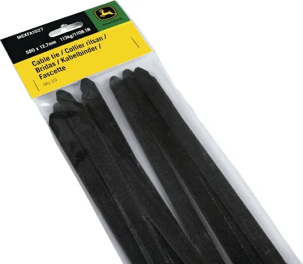 Kabelové pásky 12,7 mm