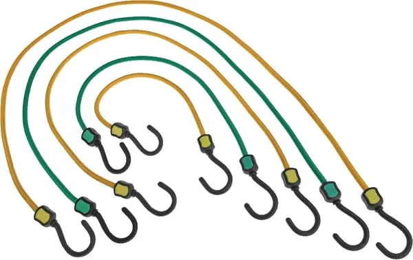 Popruhy pro skoky na bungee