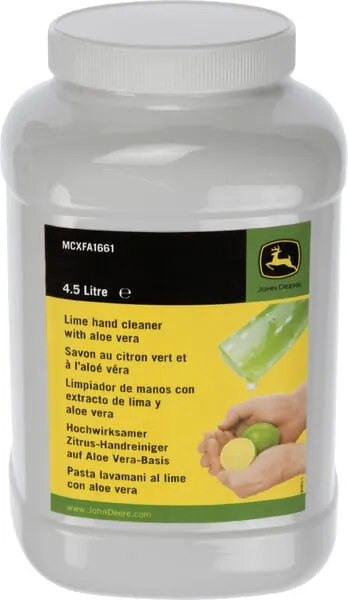 Prostředek na mytí rukou, limetka-citrus