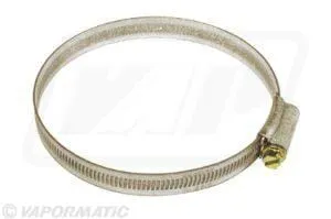 Svorky hadice - zinkované 12 mm