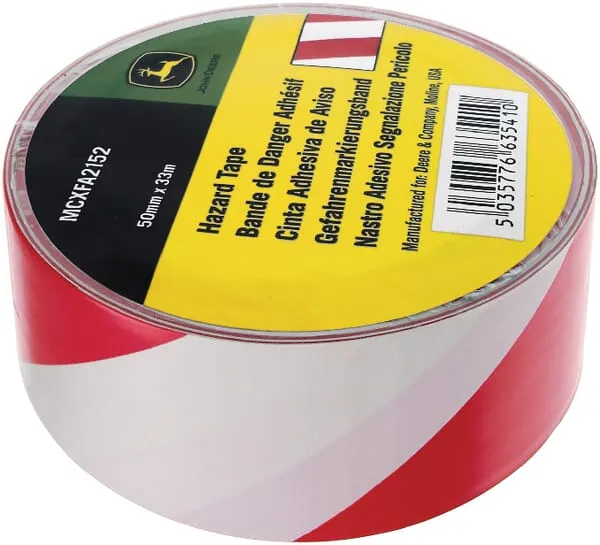 Lepící páska (výstražná)