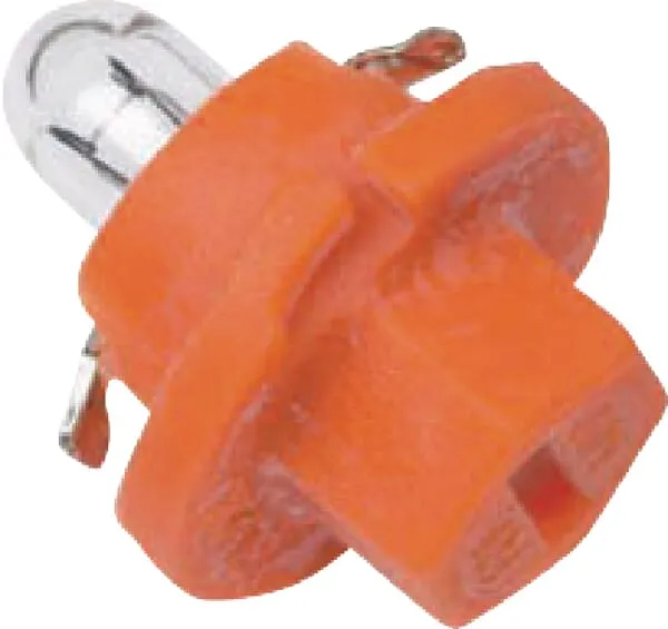 Žárovky BX8,4d