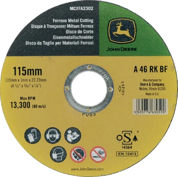 Řezné kotouče - ultratenké