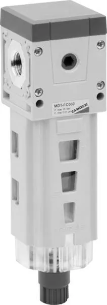 Filtr koalescenční, série MD