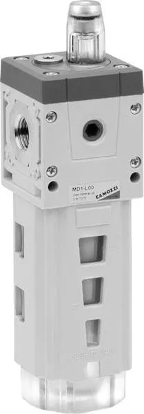 Maznice na tuk série MD