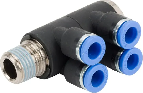 Nástrčné šroubení