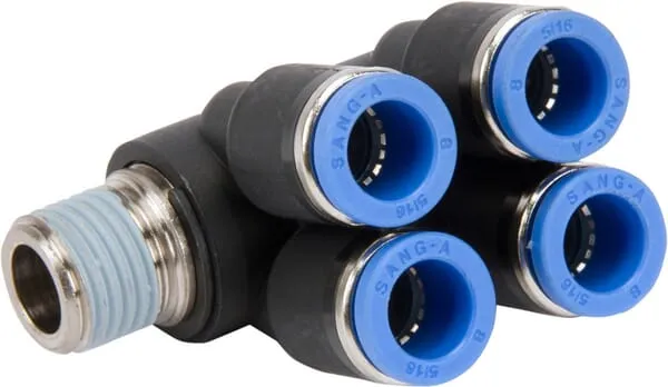 Nástrčné šroubení