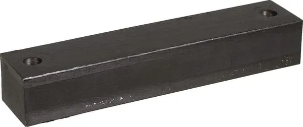 Tlumič patky motoru 112