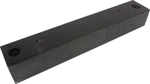 Tlumič patky motoru 160L