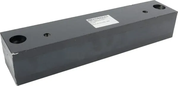 Tlumič patky motoru 160M