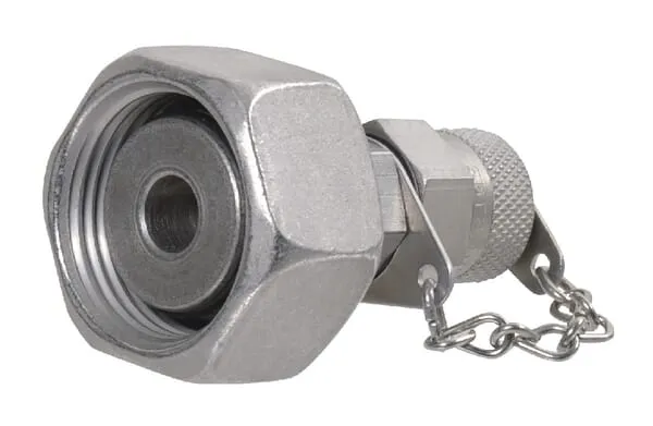 Šroubení měřicího bodu