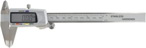 Přesné digitální posuvné měřítko