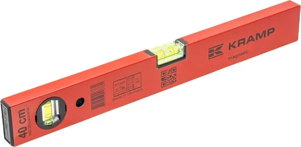 Magnetická vodováha 400 mm