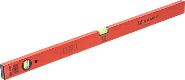 Magnetická vodováha 800 mm