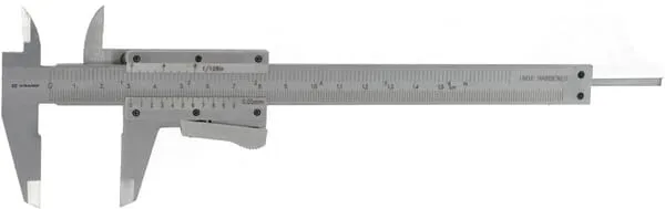 Analogue caliper